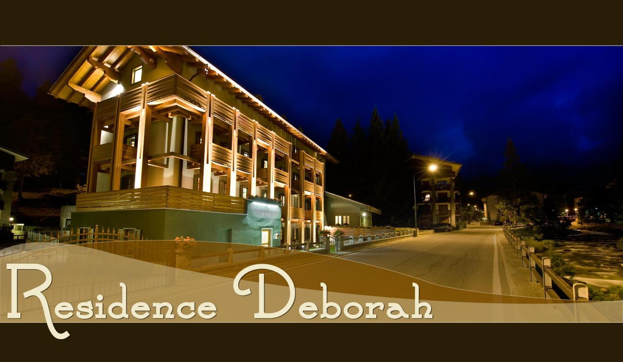 Residence Deborah マデージモ エクステリア 写真